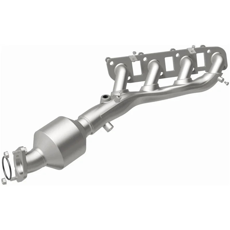 Magnaflow 16-21 Infiniti QX80 5.6L Direct-Fit Left Manifold Catalytic Converter - Additional View 15