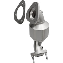 Load image into Gallery viewer, Magnaflow 17-18 Ford Police Interceptor Utility 3.5L Direct Fit Converter - Main Product View