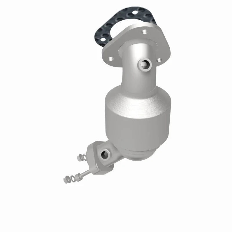 Magnaflow 17-18 Ford Police Interceptor Utility 3.5L Direct Fit Converter - Additional View 6