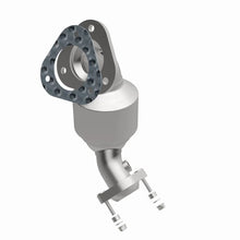 Load image into Gallery viewer, Magnaflow 17-18 Ford Police Interceptor Utility 3.5L Direct Fit Converter - Additional View 7