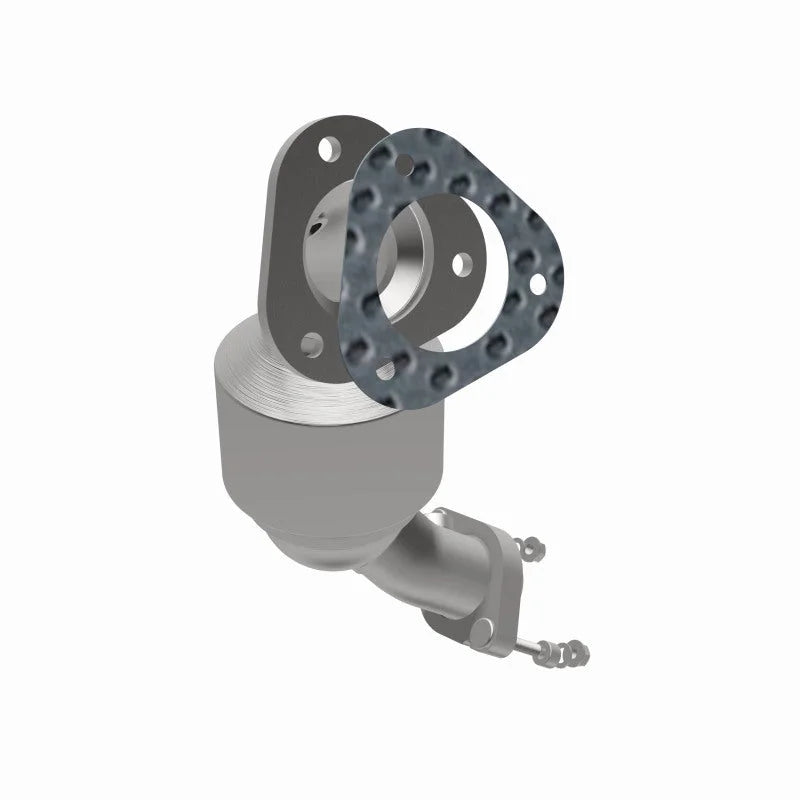 Magnaflow 17-18 Ford Police Interceptor Utility 3.5L Direct Fit Converter - Additional View 9