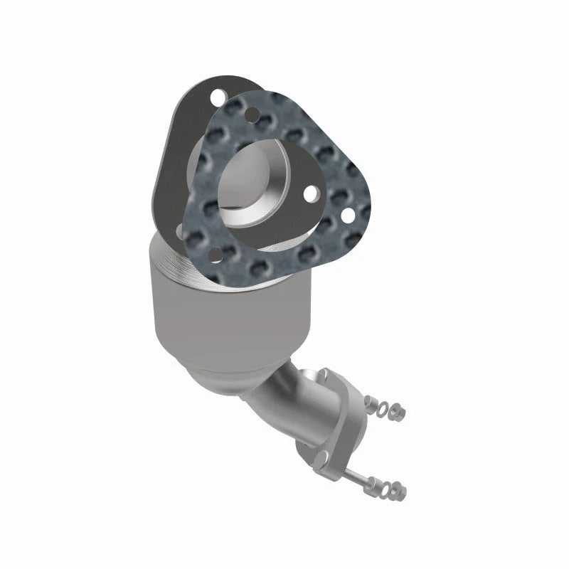 Magnaflow 17-18 Ford Police Interceptor Utility 3.5L Direct Fit Converter - Additional View 11