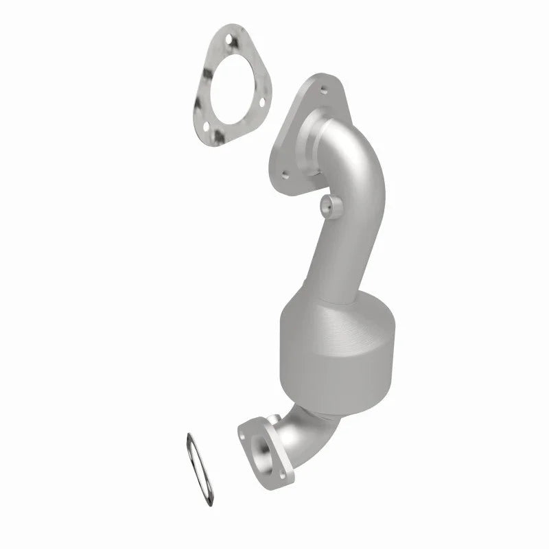 Magnaflow 17-18 Ford Police Interceptor Utility 3.5L Direct Fit Converter - Additional View 9