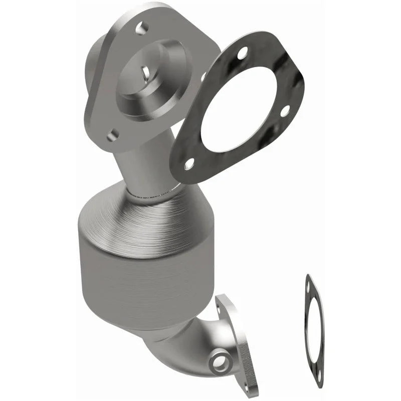 Magnaflow 17-18 Ford Police Interceptor Utility 3.5L Direct Fit Converter - Additional View 12
