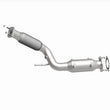Load image into Gallery viewer, Magnaflow 17-20 Nissan Rogue Sport Rear Underbody 2L Direct Fit Converter - Back View