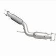 Load image into Gallery viewer, Magnaflow 17-20 Nissan Rogue Sport Rear Underbody 2L Direct Fit Converter - Installation View