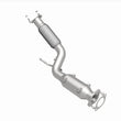 Load image into Gallery viewer, Magnaflow 17-20 Nissan Rogue Sport Rear Underbody 2L Direct Fit Converter - Additional View 7