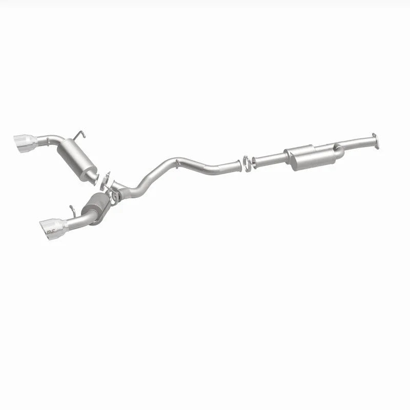 Magnaflow 17-22 Subaru BRZ/Scion FR-S/Toyota GT86 NEO Cat-Back Exhaust System - Additional View 6