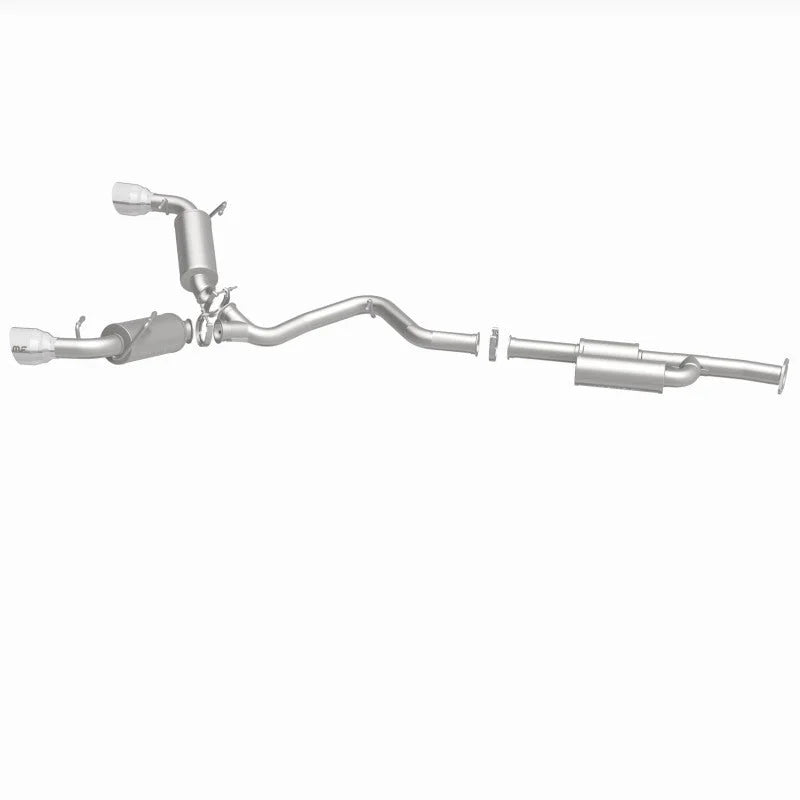 Magnaflow 17-22 Subaru BRZ/Scion FR-S/Toyota GT86 NEO Cat-Back Exhaust System - Additional View 8
