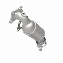 Load image into Gallery viewer, Magnaflow 18-19 Chevrolet Traverse V6 OEM Underbody Front Rearward Direct Fit Converter - Back View