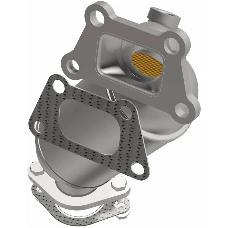 Magnaflow 18-19 Chevrolet Traverse V6 OEM Underbody Front Rearward Direct Fit Converter - Additional View 14