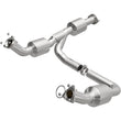 Load image into Gallery viewer, Magnaflow 18-20 Chevrolet Express 2500 Single Underbody 4.3L Direct Fit Catalytic Converter - Main Product View