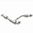 Load image into Gallery viewer, Magnaflow 18-20 Chevrolet Express 2500 Single Underbody 4.3L Direct Fit Catalytic Converter - Additional View 7
