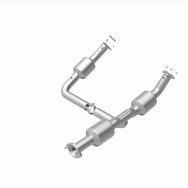 Magnaflow 18-20 Chevrolet Express 2500 Single Underbody 4.3L Direct Fit Catalytic Converter - Additional View 12