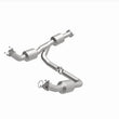 Load image into Gallery viewer, Magnaflow 18-20 Chevrolet Express 2500 Single Underbody 4.3L Direct Fit Catalytic Converter - Additional View 15