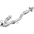 Load image into Gallery viewer, Magnaflow 18-20 Infiniti QX60 REAR Underbody 3.5L Direct Fit Converter - Main Product View