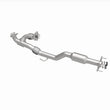 Load image into Gallery viewer, Magnaflow 18-20 Infiniti QX60 REAR Underbody 3.5L Direct Fit Converter - Side View