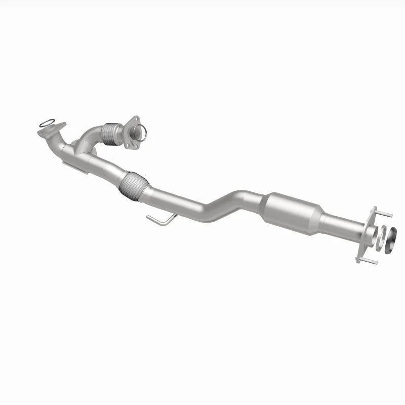 Magnaflow 18-20 Infiniti QX60 REAR Underbody 3.5L Direct Fit Converter - Side View