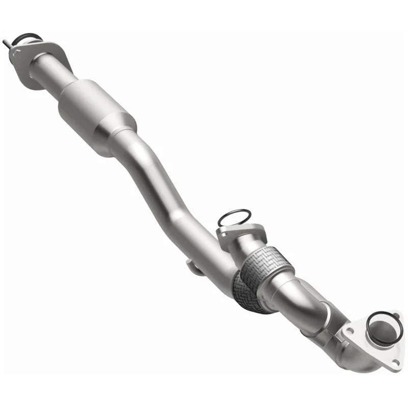 Magnaflow 18-20 Infiniti QX60 REAR Underbody 3.5L Direct Fit Converter - Back View