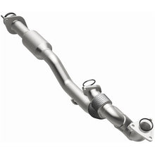 Load image into Gallery viewer, Magnaflow 18-20 Infiniti QX60 REAR Underbody 3.5L Direct Fit Converter - Back View