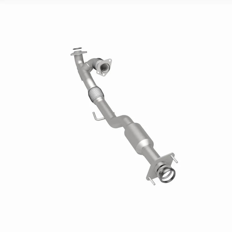 Magnaflow 18-20 Infiniti QX60 REAR Underbody 3.5L Direct Fit Converter - Installation View