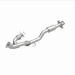 Load image into Gallery viewer, Magnaflow 18-20 Infiniti QX60 REAR Underbody 3.5L Direct Fit Converter - Additional View 5