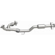 Load image into Gallery viewer, Magnaflow 18-20 Infiniti QX60 REAR Underbody 3.5L Direct Fit Converter - Additional View 6