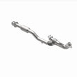 Load image into Gallery viewer, Magnaflow 18-20 Infiniti QX60 REAR Underbody 3.5L Direct Fit Converter - Additional View 11