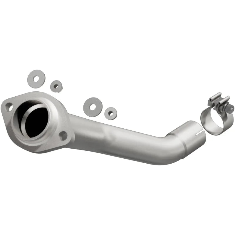 Magnaflow 18-20 Jeep Wrangler V6 3.6L Bolt On Extension Pipe 2in Pipe Diameter - Main Product View