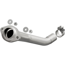 Load image into Gallery viewer, Magnaflow 18-20 Jeep Wrangler V6 3.6L Bolt On Extension Pipe 2in Pipe Diameter - Main Product View