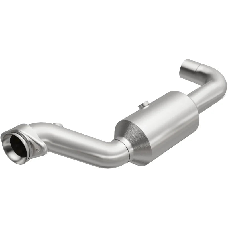 Magnaflow 18-21 Ford Expedition Left Underbody 3.5L Direct Fit Catalytic Converter - Main Product View