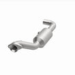 Load image into Gallery viewer, Magnaflow 18-21 Ford Expedition Left Underbody 3.5L Direct Fit Catalytic Converter - Side View