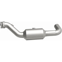 Load image into Gallery viewer, Magnaflow 18-21 Ford Expedition Left Underbody 3.5L Direct Fit Catalytic Converter - Back View