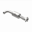 Load image into Gallery viewer, Magnaflow 18-21 Ford Expedition Left Underbody 3.5L Direct Fit Catalytic Converter - Installation View