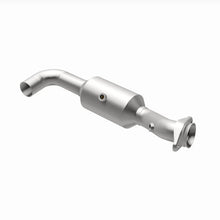 Load image into Gallery viewer, Magnaflow 18-21 Ford Expedition Left Underbody 3.5L Direct Fit Catalytic Converter - Installation View