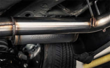 Load image into Gallery viewer, Magnaflow 18-21 Ford Mustang 5.0L V8 NEO Cat-Back Exhaust System - Side View