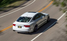 Load image into Gallery viewer, Magnaflow 18-21 Ford Mustang 5.0L V8 NEO Cat-Back Exhaust System - Installation View