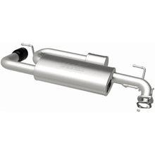 Load image into Gallery viewer, Magnaflow 18-23 Subaru Crosstrek Overland Series Black Chrome Axle-Back Performance Exhaust System - Additional View 6