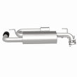 Load image into Gallery viewer, Magnaflow 18-23 Subaru Crosstrek Overland Series Black Chrome Axle-Back Performance Exhaust System - Additional View 9
