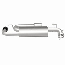 Load image into Gallery viewer, Magnaflow 18-23 Subaru Crosstrek Overland Series Black Chrome Axle-Back Performance Exhaust System - Additional View 9