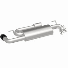 Load image into Gallery viewer, Magnaflow 18-23 Subaru Crosstrek Overland Series Black Chrome Axle-Back Performance Exhaust System - Additional View 10