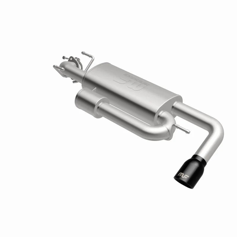 Magnaflow 18-23 Subaru Crosstrek Overland Series Black Chrome Axle-Back Performance Exhaust System - Additional View 13