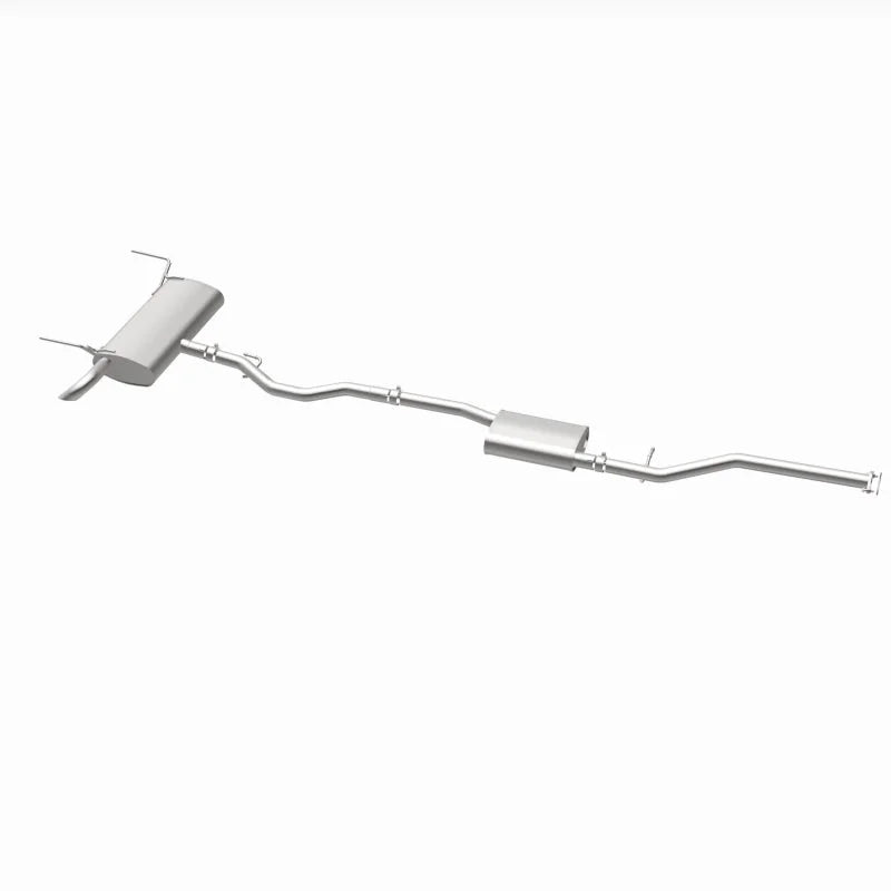 Magnaflow 18-24 Chevy Equinox / 18-24 GMC Terrain BRE Exhaust Kit - Side View