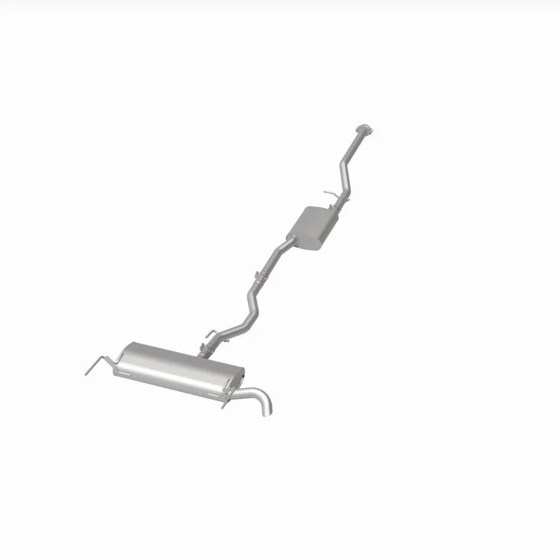 Magnaflow 18-24 Chevy Equinox / 18-24 GMC Terrain BRE Exhaust Kit - Back View