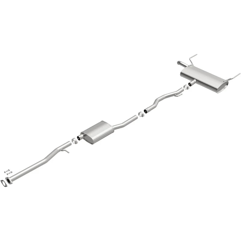 Magnaflow 18-24 Chevy Equinox / 18-24 GMC Terrain BRE Exhaust Kit - Additional View 6