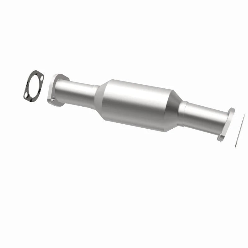 Magnaflow 1.8L CA Direct Fit Converter fits 1994-1995 Mazda Miata - Side View