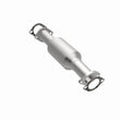 Load image into Gallery viewer, Magnaflow 1.8L CA Direct Fit Converter fits 1994-1995 Mazda Miata - Installation View