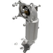 Load image into Gallery viewer, Magnaflow 19-20 Acura RDX Single Underbody 2L Direct Fit Converter - Main Product View