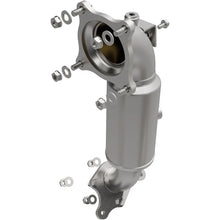 Load image into Gallery viewer, Magnaflow 19-20 Acura RDX Single Underbody 2L Direct Fit Converter - Main Product View