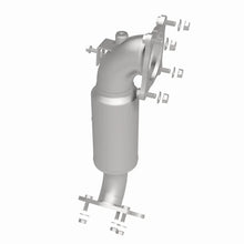 Load image into Gallery viewer, Magnaflow 19-20 Acura RDX Single Underbody 2L Direct Fit Converter - Side View